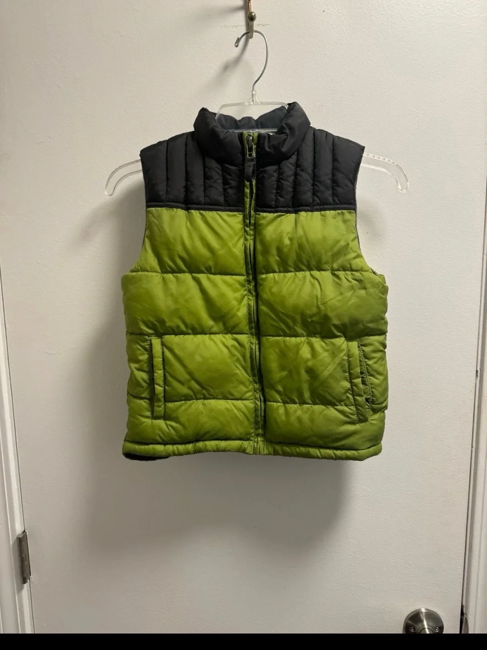 * Boy’s Gymboree Puffer Vest